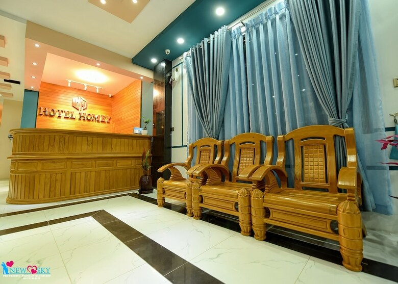 Hotel Homey Mandalay