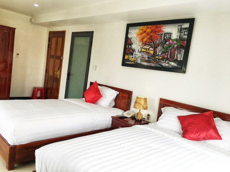Hotel Gioan Boutique Villa