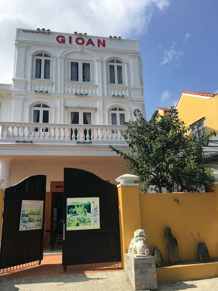 Hotel Gioan Boutique Villa
