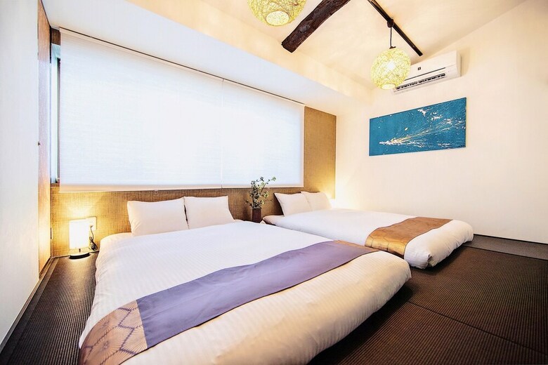 Apartamentos Kyoto Gojo Toki Matsubara