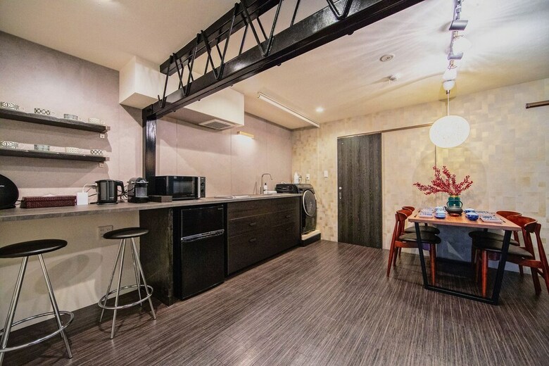 Apartamentos Kyoto Gojo Toki Matsubara