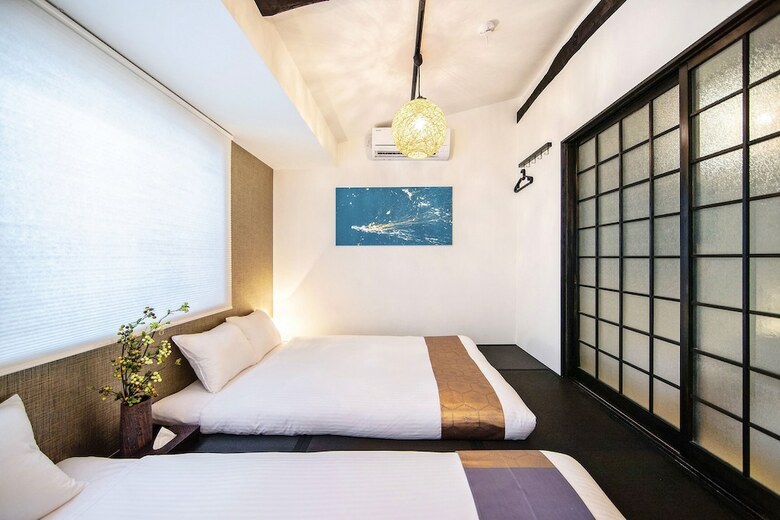 Apartamentos Kyoto Gojo Toki Matsubara