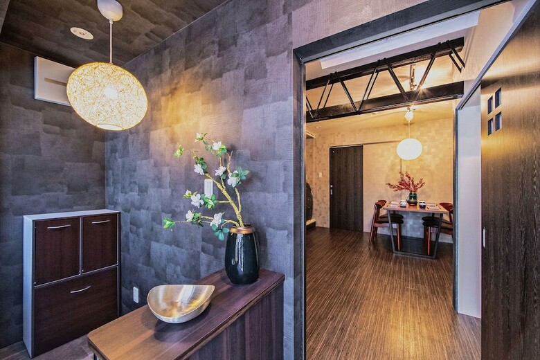Apartamentos Kyoto Gojo Toki Matsubara
