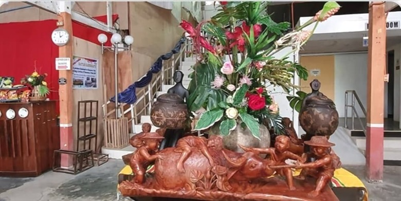 Hotel Mt. Bagarabon Beach And Mountain Resort