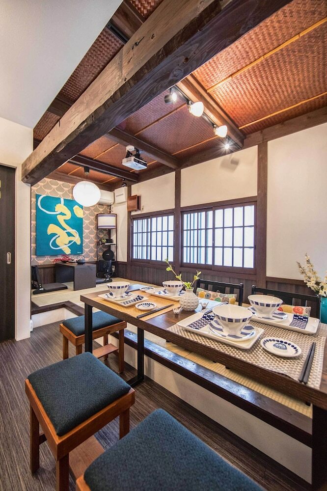 Apartamentos Kyoto Toki Kuramaguchi