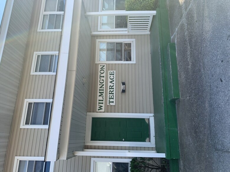 Apartamentos Wilmington Terrace