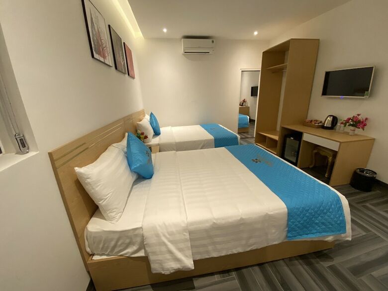 Euro Star Riverside Hotel