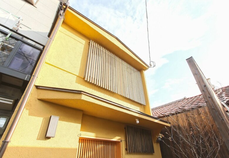 Apartamentos Kyoto Yu Tofukuji