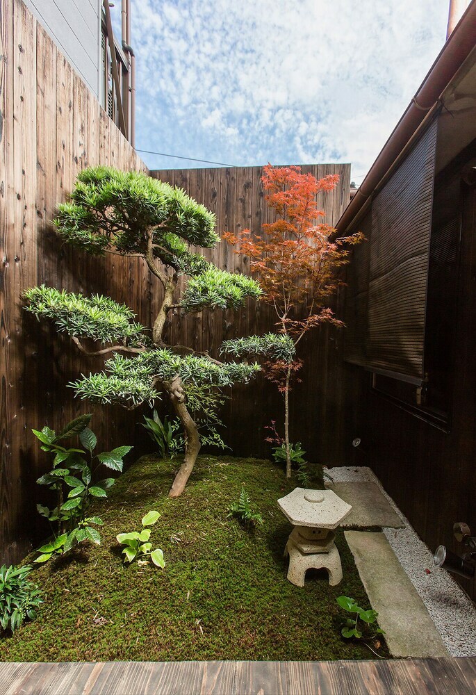 Apartamentos Kyoto Yu Tofukuji