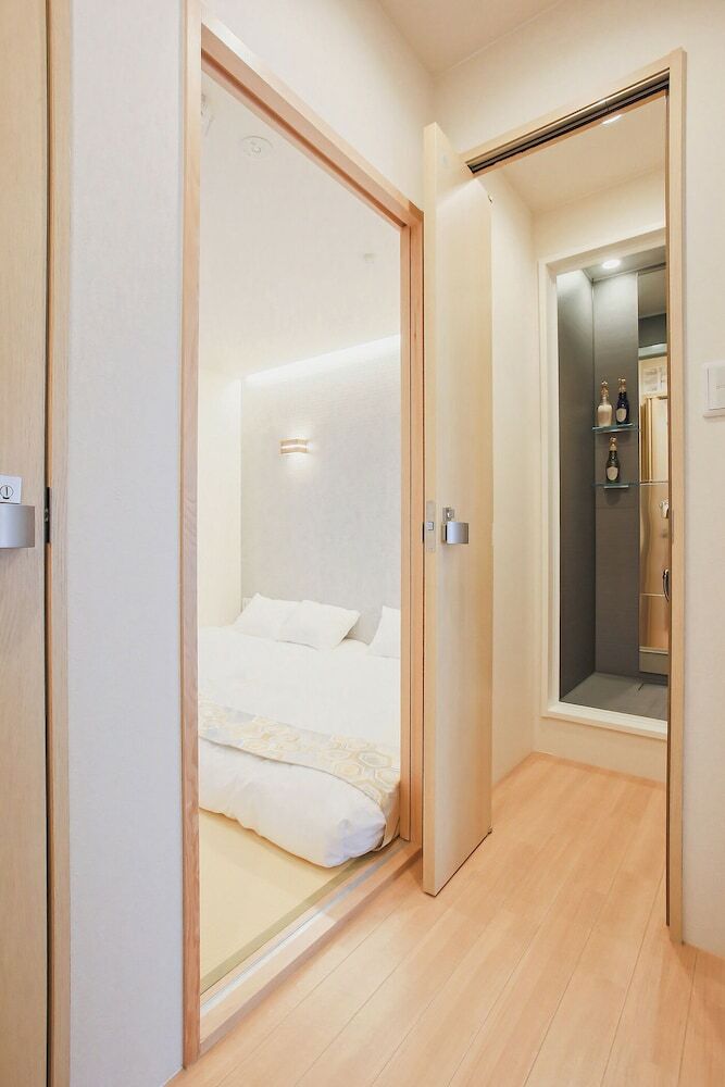 Apartamentos Kyoto Yu Tofukuji