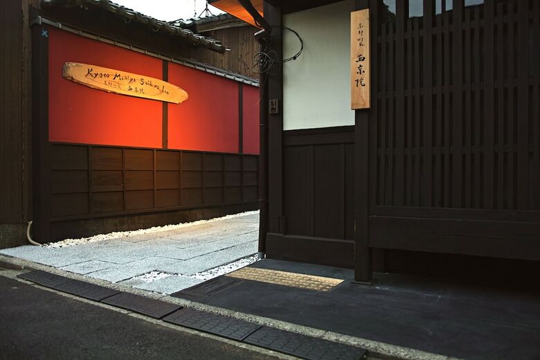 Kyoto Machiya Saikyo-inn