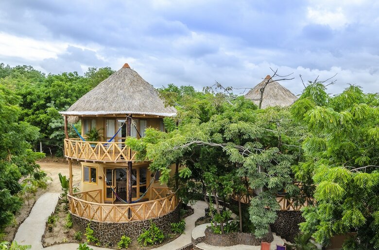 Posada Carpe Diem Casitas & Villas Mazunte