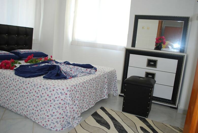 Nil Apart Hotel