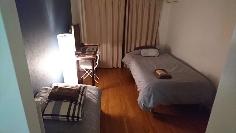 Apartamentos Uzumasa 206