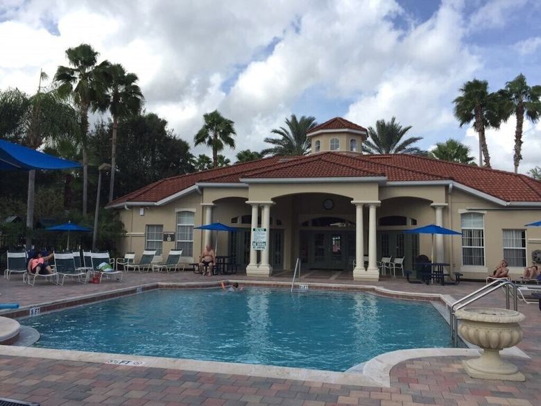 Disney Retreat