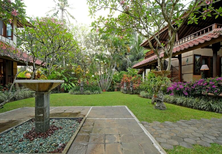 Bed & Breakfast Rumah Ganesha