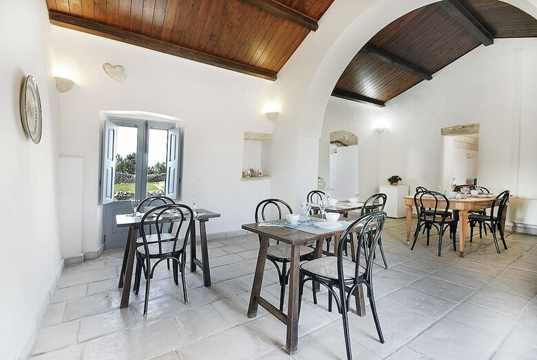 Agroturismo Masseria Berzario