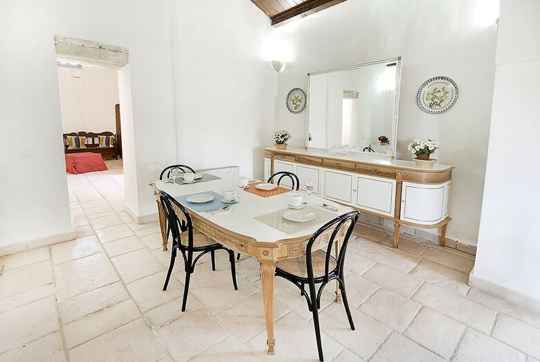Agroturismo Masseria Berzario