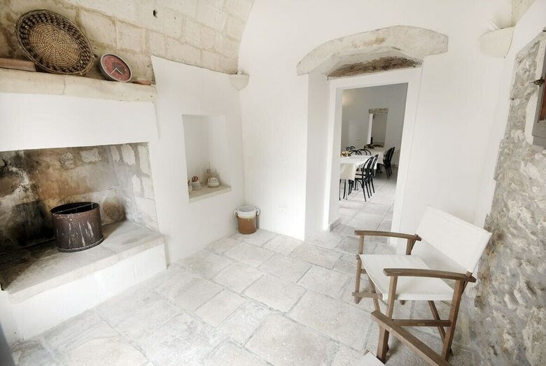 Agroturismo Masseria Berzario