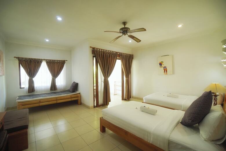 Apartamento Puri Tulamben Dive Resort