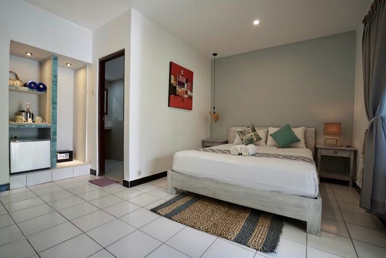 Apartamento Puri Tulamben Dive Resort