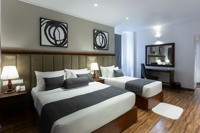 Hotel Grand Turf