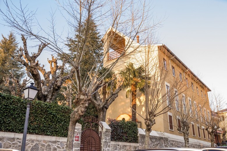 Bed & Breakfast Casa Espiritualidad Ana Mogas