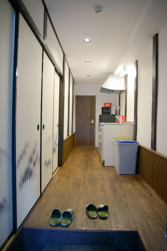 Apartamentos Nishioji Fukuro
