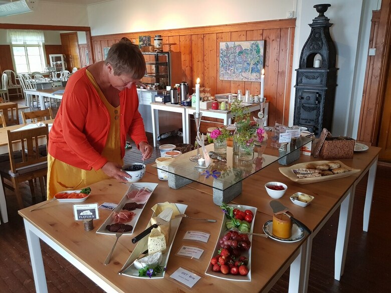 Hotel Granum G�rd