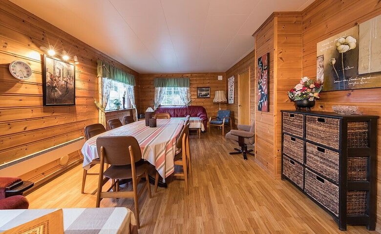Cabana Skottneset Feriesenter
