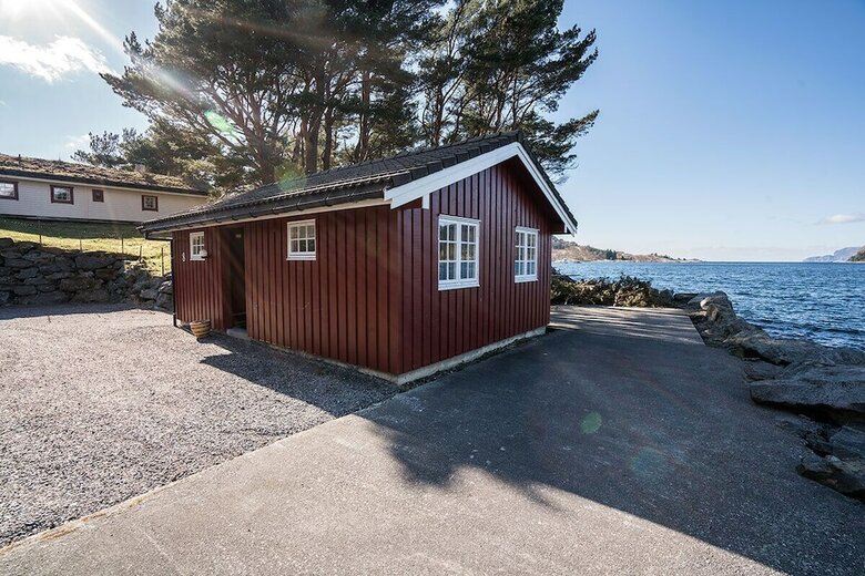 Cabana Skottneset Feriesenter