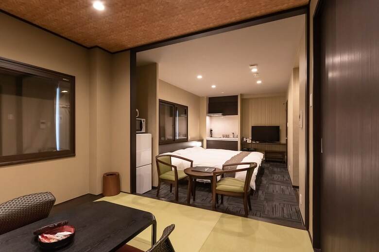 Apartamentos Heian Sakura