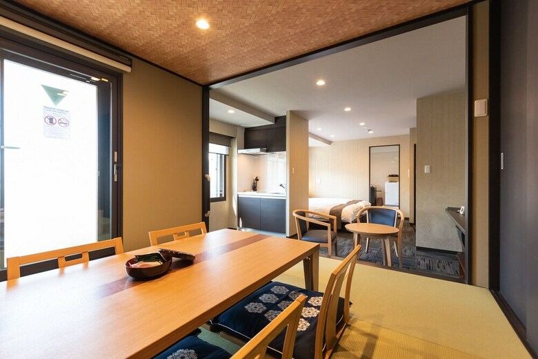 Apartamentos Heian Sakura