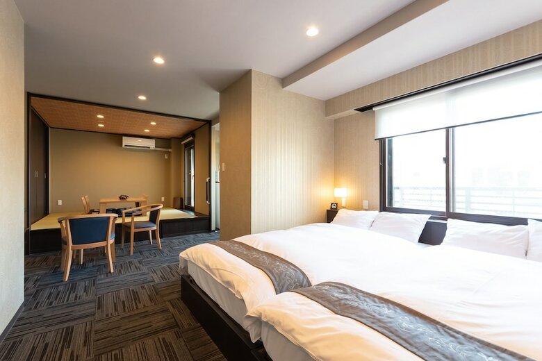 Apartamentos Heian Sakura