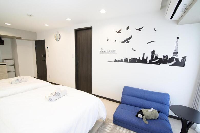 Apartamentos Hotel Central Yokohama