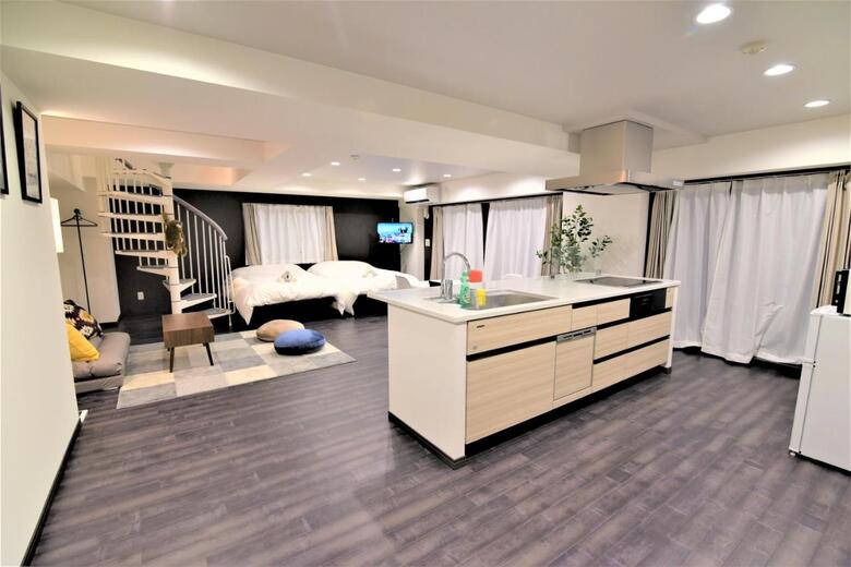 Apartamentos Hotel Central Yokohama