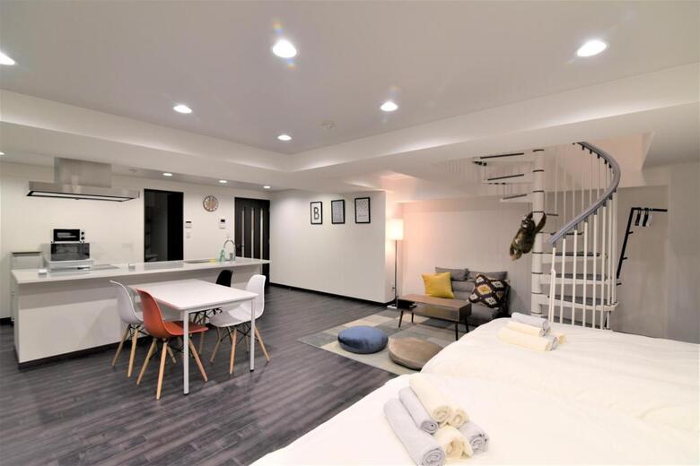 Apartamentos Hotel Central Yokohama