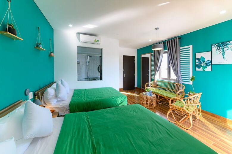 Hotel Kivi Homestay
