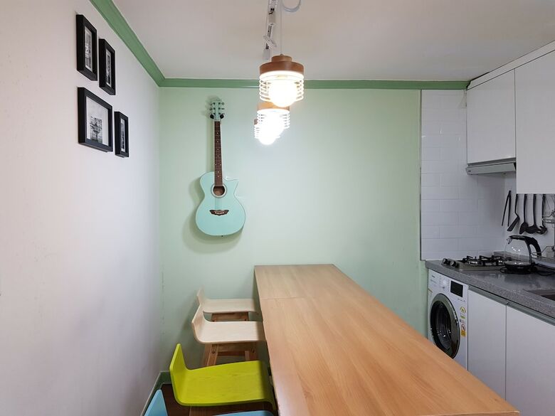 Mint House