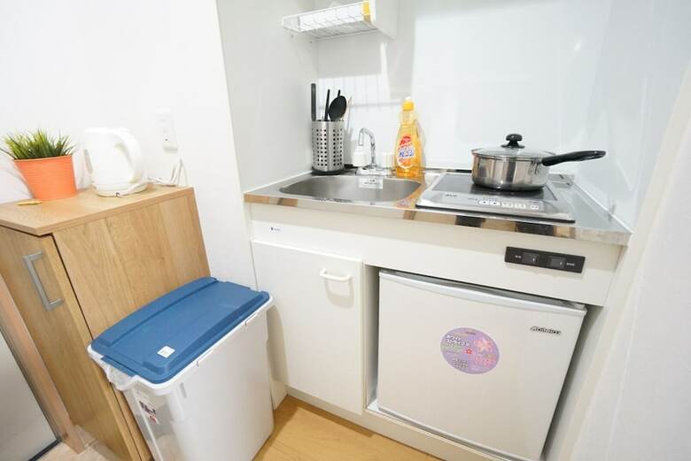 Terry's Apartment Namba South V C02e