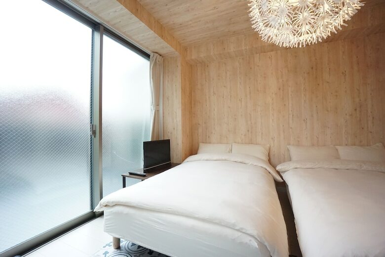 Terry's Apartment Namba South VII As02a