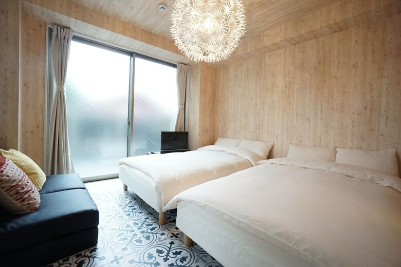 Terry's Apartment Namba South VII As02a