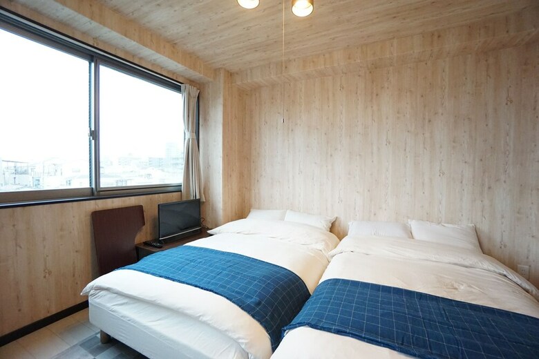Terry's Apartment Namba South VII As04a