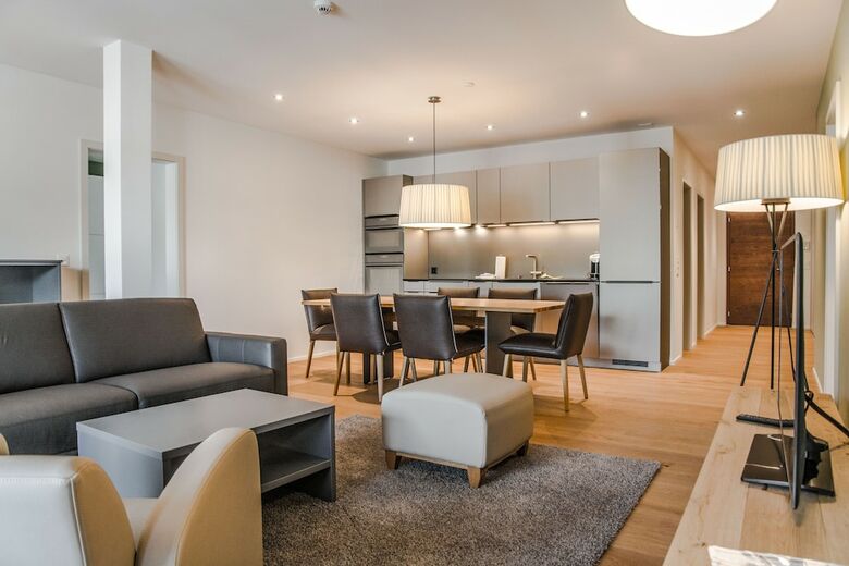 Apartment Jungfraucenter Tannhorn