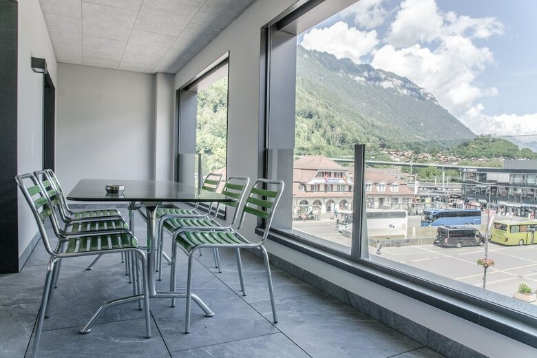 Apartment Jungfraucenter Tannhorn