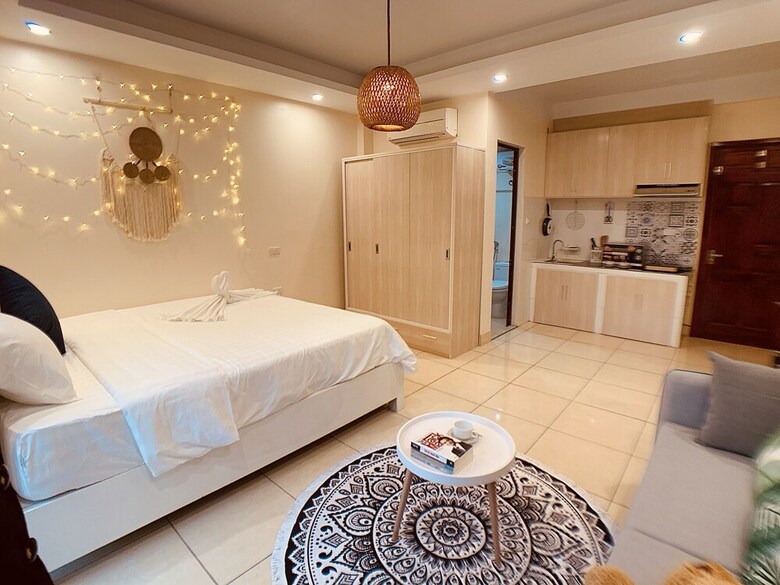 Hotel Alicehome Love Cozy Studio