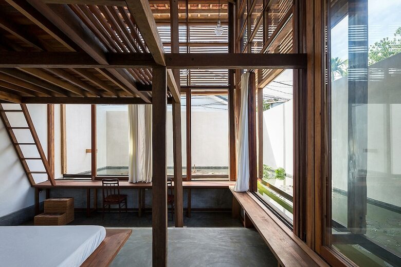 Hostal Aha Sahi Homestay Retreat - Hostel