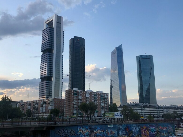 Tu Apartamento Cerca de Plaza Castilla III