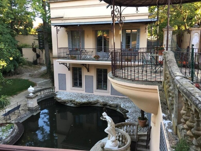 Hotel Le Lac Enchant�