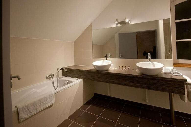Hotel Le Lac Enchant�